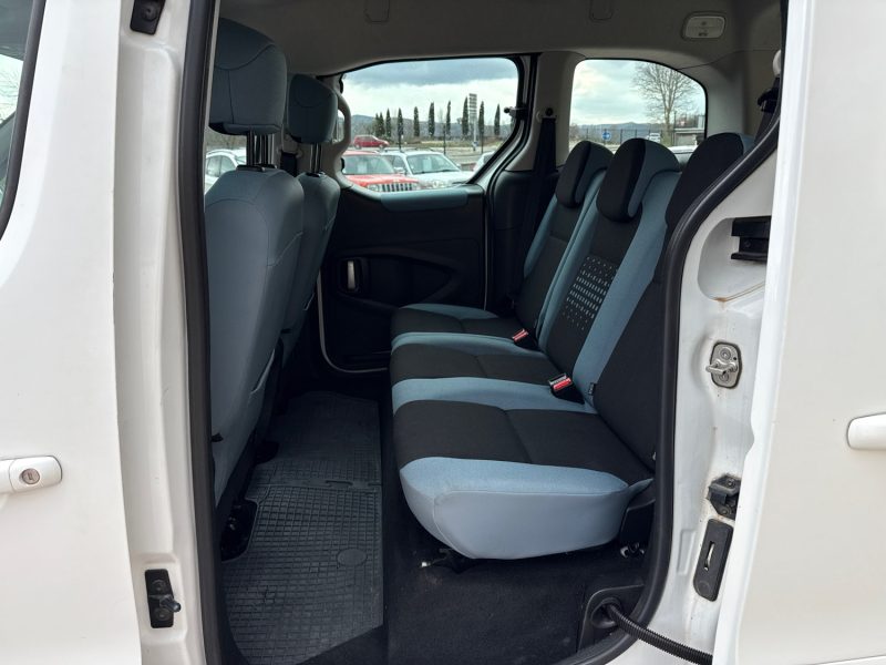 CITROEN BERLINGO 2013