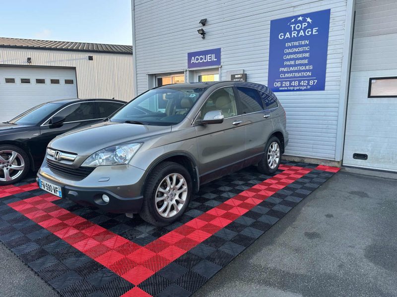 HONDA CR-V 2008
