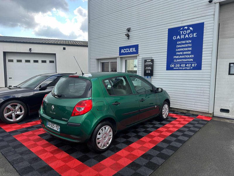 RENAULT CLIO 3 DCI GARANTIE 24 MOIS