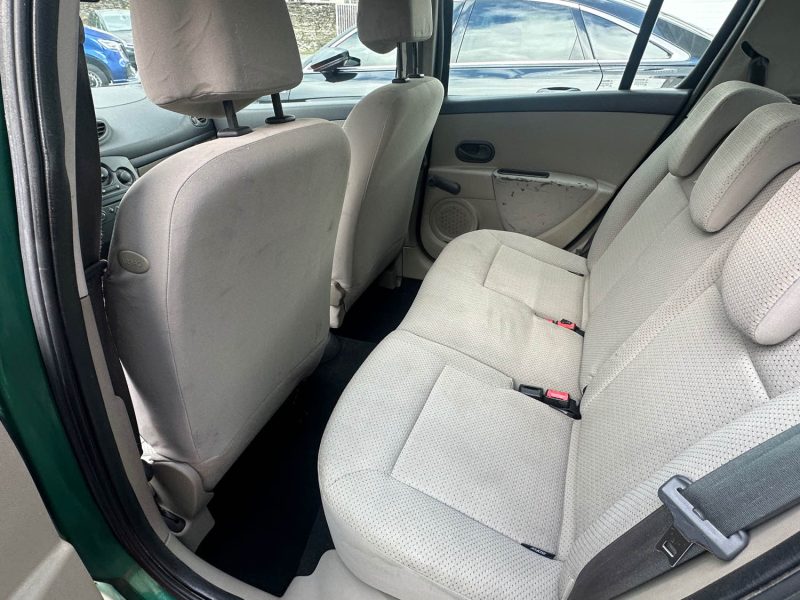 RENAULT CLIO 3 DCI GARANTIE 24 MOIS