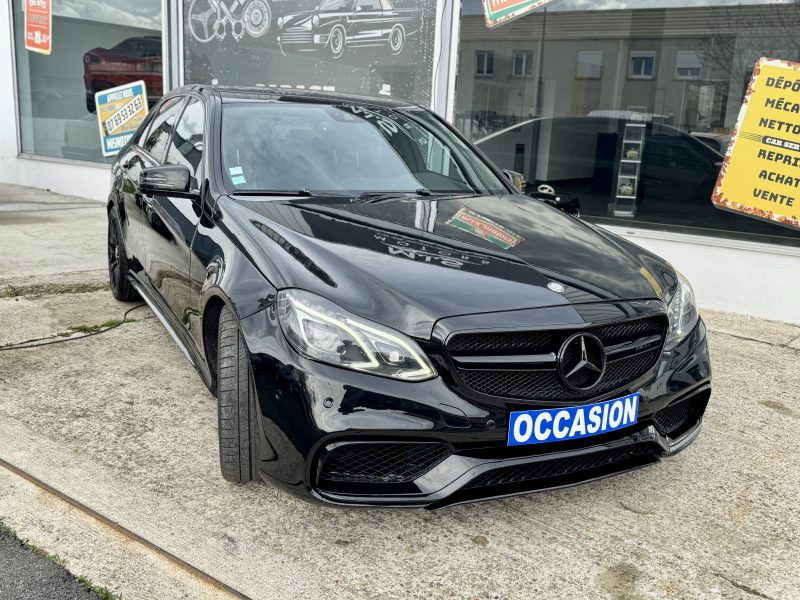 MERCEDES CLASSE E63 AMG 525cv