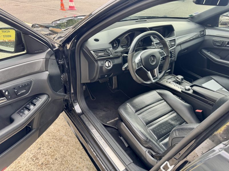 MERCEDES CLASSE E63 AMG 525cv