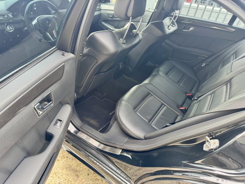 MERCEDES CLASSE E63 AMG 525cv