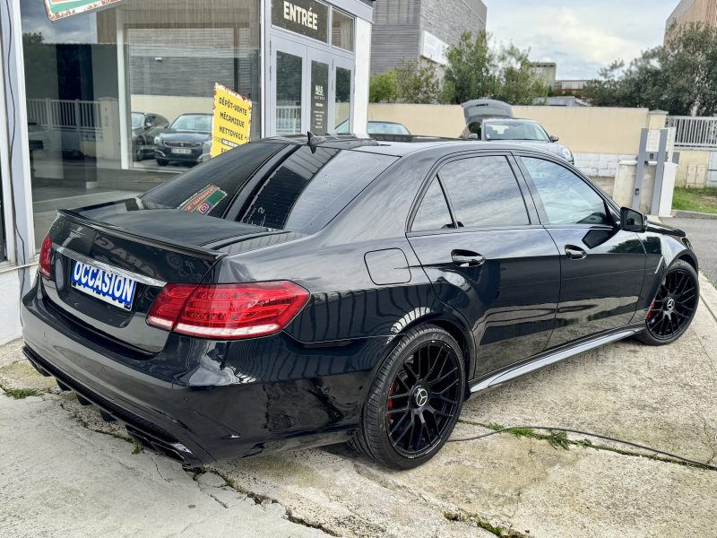 MERCEDES CLASSE E63 AMG 525cv