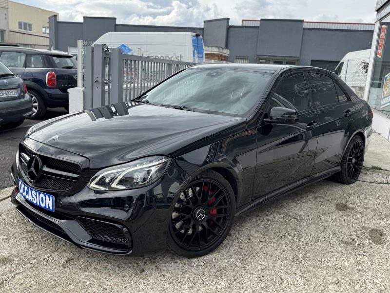 MERCEDES CLASSE E63 AMG 525cv