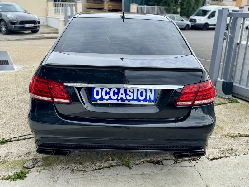 MERCEDES CLASSE E63 AMG 525cv