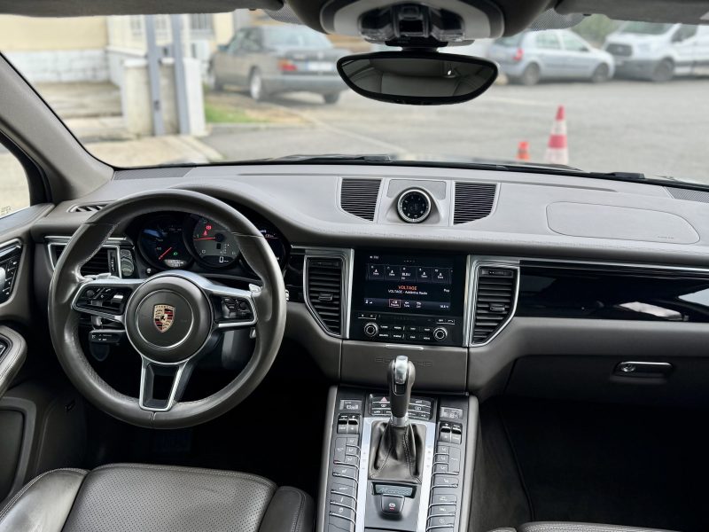 PORSCHE MACAN 3.0D  258cv Turbo S