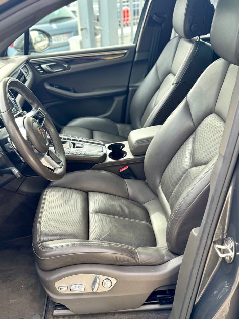 PORSCHE MACAN 3.0D  258cv Turbo S
