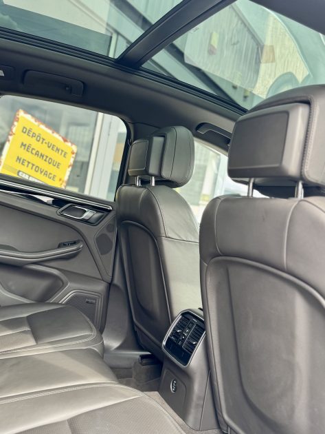 PORSCHE MACAN 3.0D  258cv Turbo S