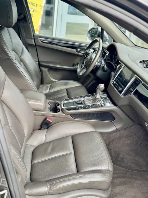 PORSCHE MACAN 3.0D  258cv Turbo S