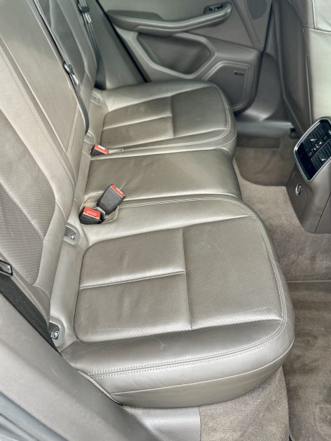 PORSCHE MACAN 3.0D  258cv Turbo S