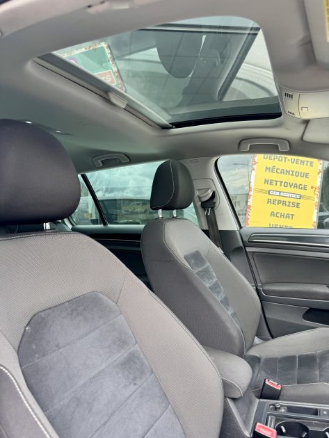 GOLF 1.6 Tdi 105cv Carat 