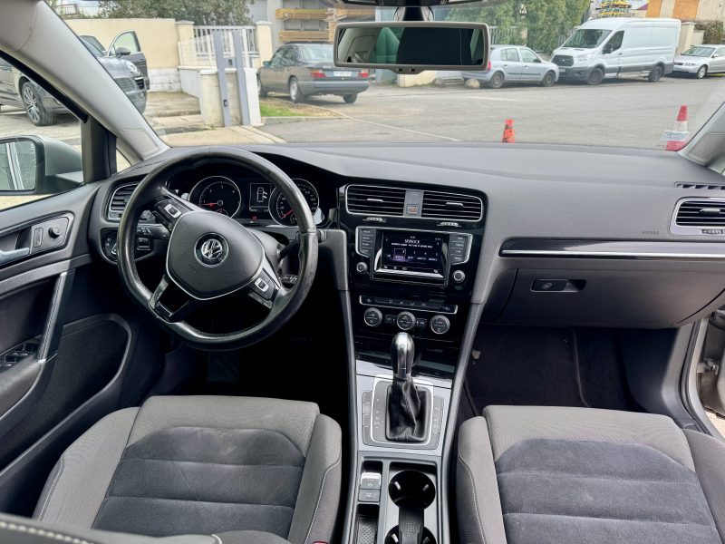 GOLF 1.6 Tdi 105cv Carat 