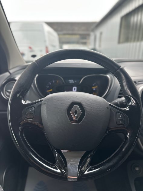 RENAULT CAPTUR 2015