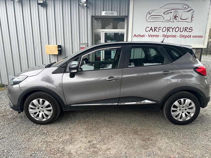 RENAULT CAPTUR 2015