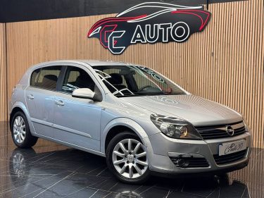 OPEL ASTRA 2005