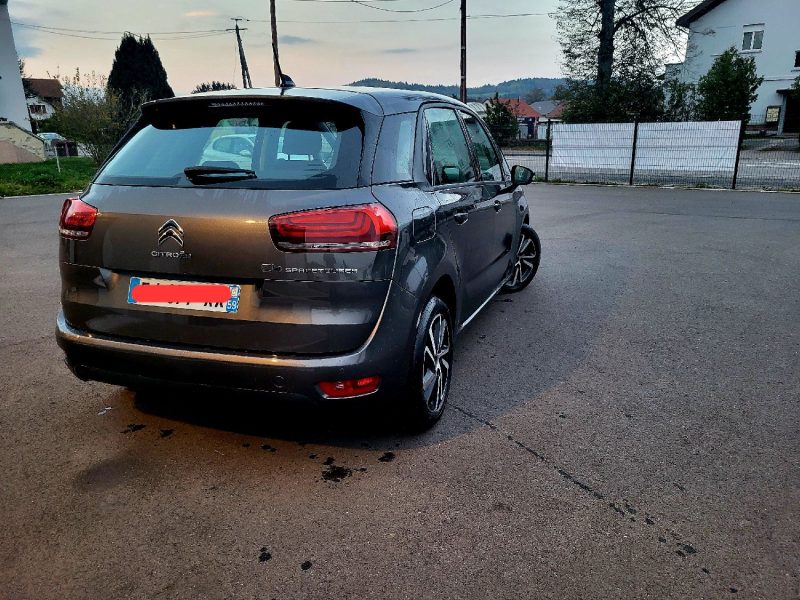 CITROEN C4 SPACETOURER 2019