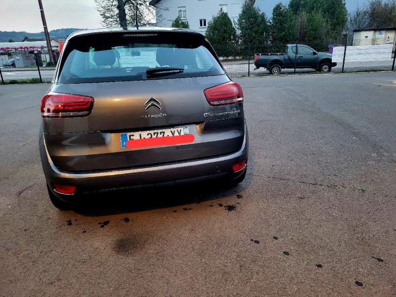 CITROEN C4 SPACETOURER 2019