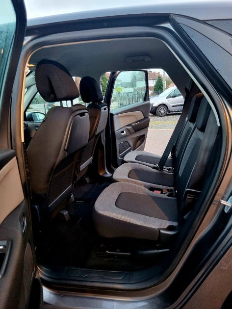 CITROEN C4 SPACETOURER 2019