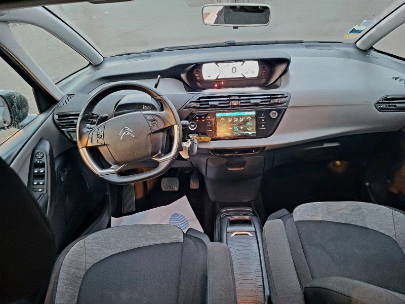 CITROEN C4 SPACETOURER 2019