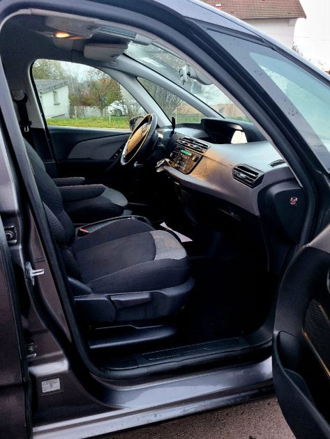 CITROEN C4 SPACETOURER 2019