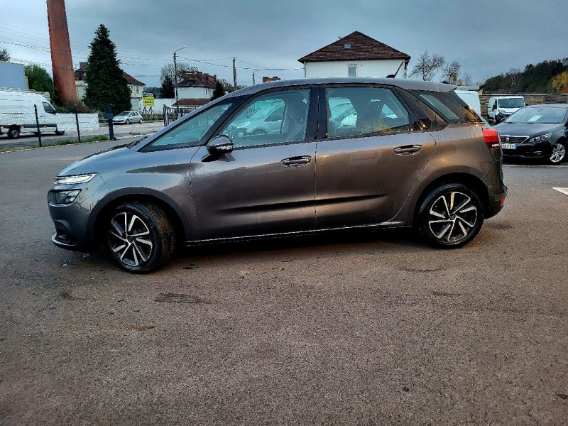 CITROEN C4 SPACETOURER 2019