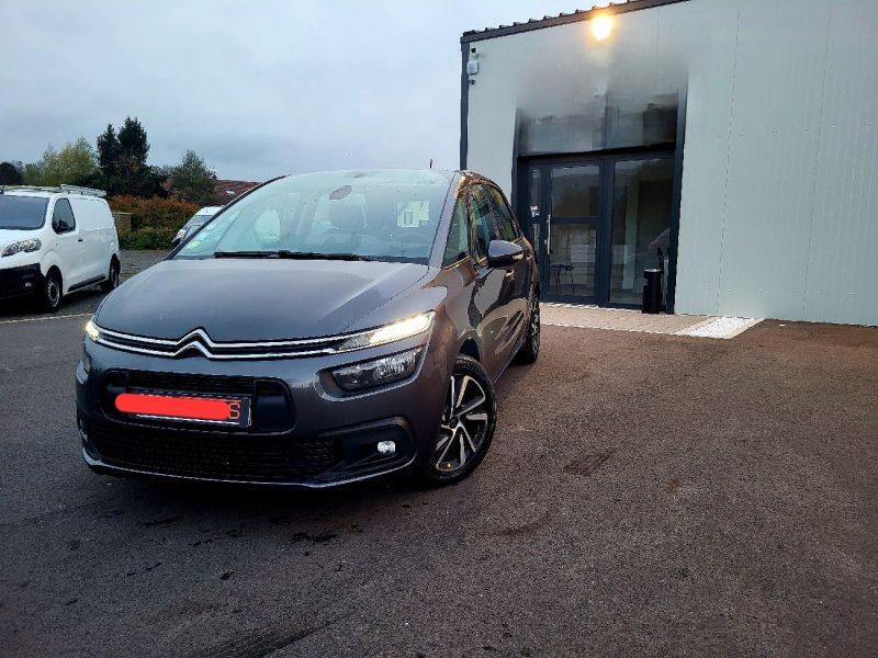 CITROEN C4 SPACETOURER 2019