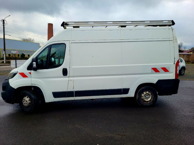 PEUGEOT BOXER 2019