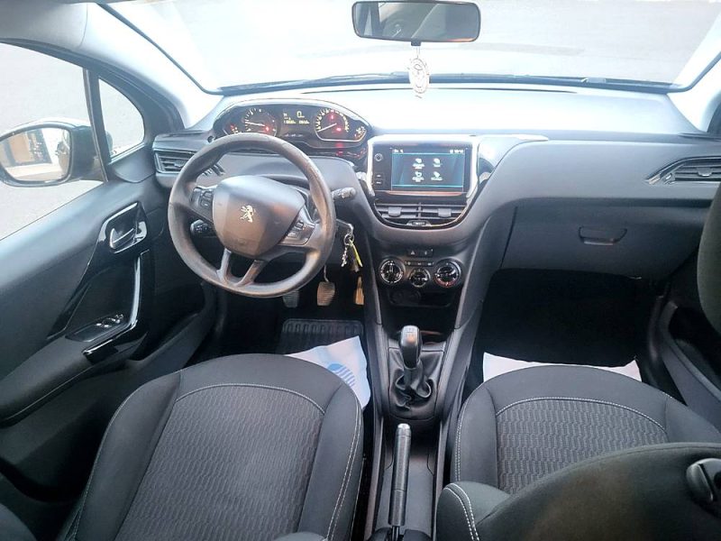 PEUGEOT 208 I (CA_, CC_) 2019