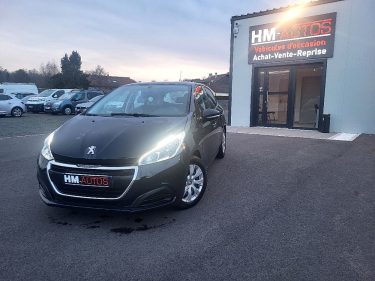 PEUGEOT 208 I (CA_, CC_) 2019