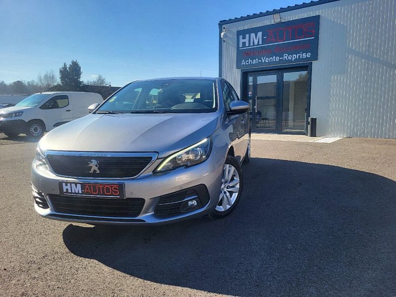 PEUGEOT 308 2019