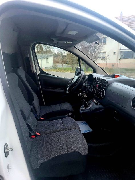 PEUGEOT PARTNER 2018