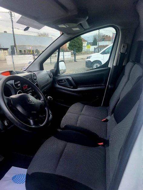 PEUGEOT PARTNER 2018