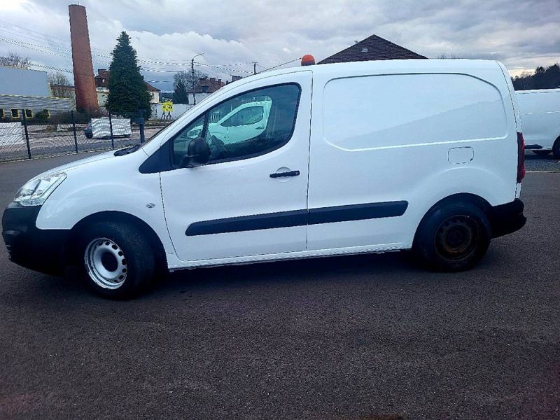 PEUGEOT PARTNER 2018