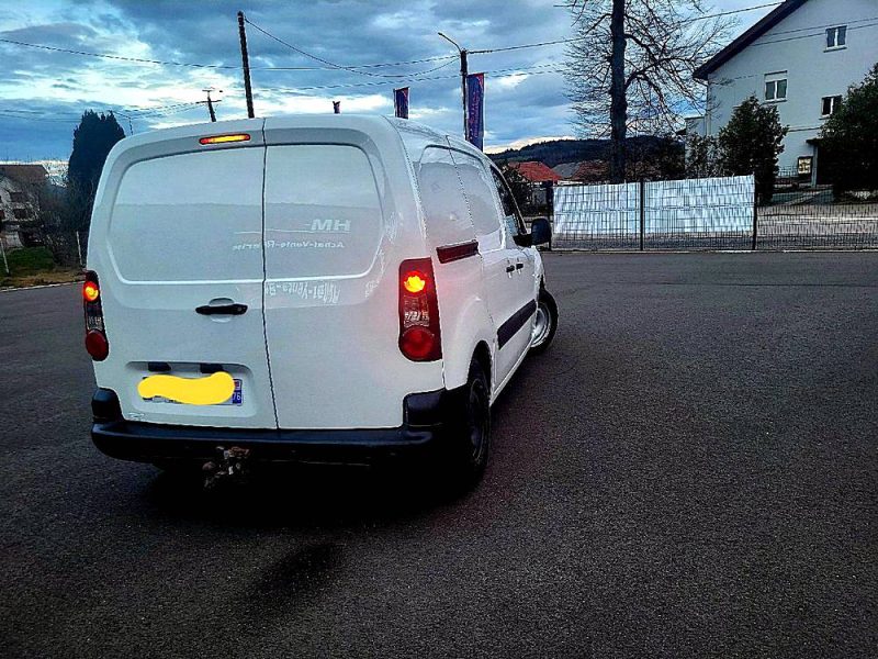 PEUGEOT PARTNER 2018