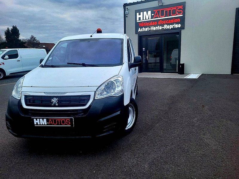 PEUGEOT PARTNER 2018