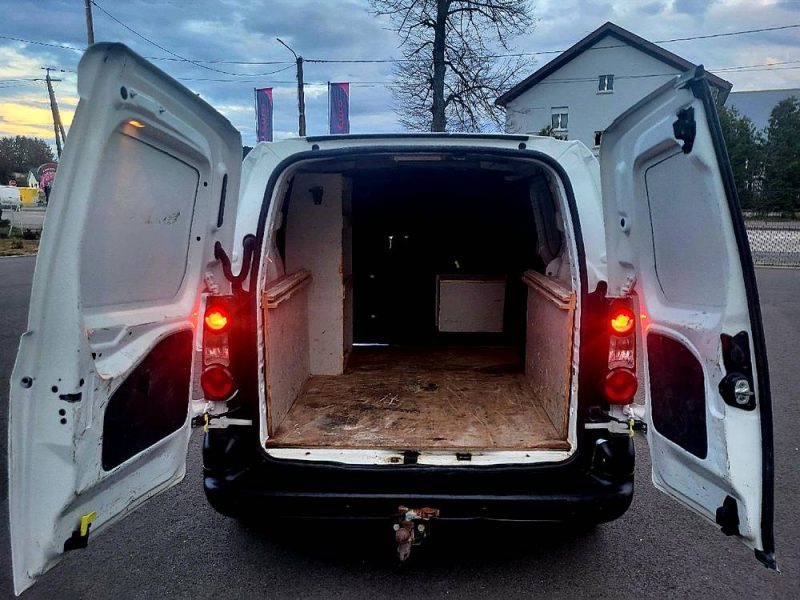 PEUGEOT PARTNER 2018