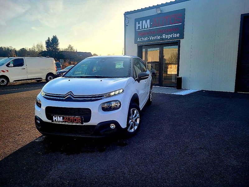 CITROEN C3 2018