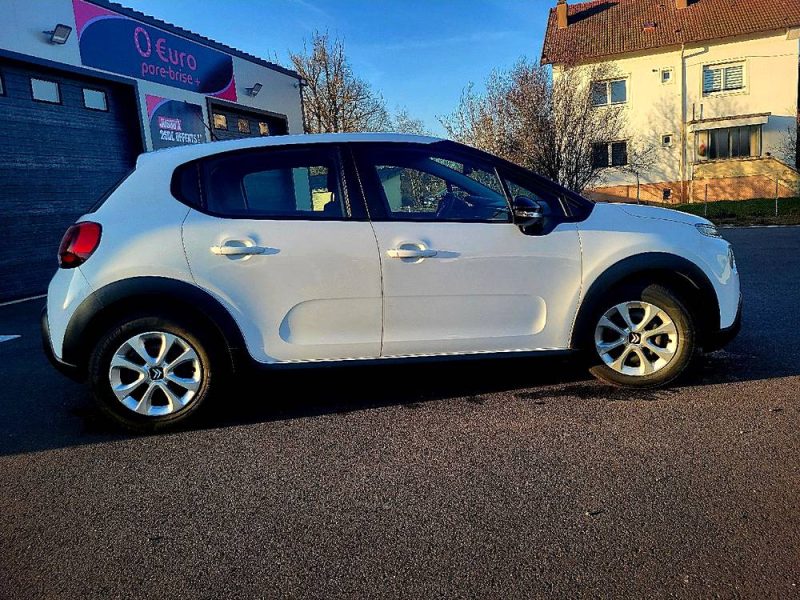 CITROEN C3 2018