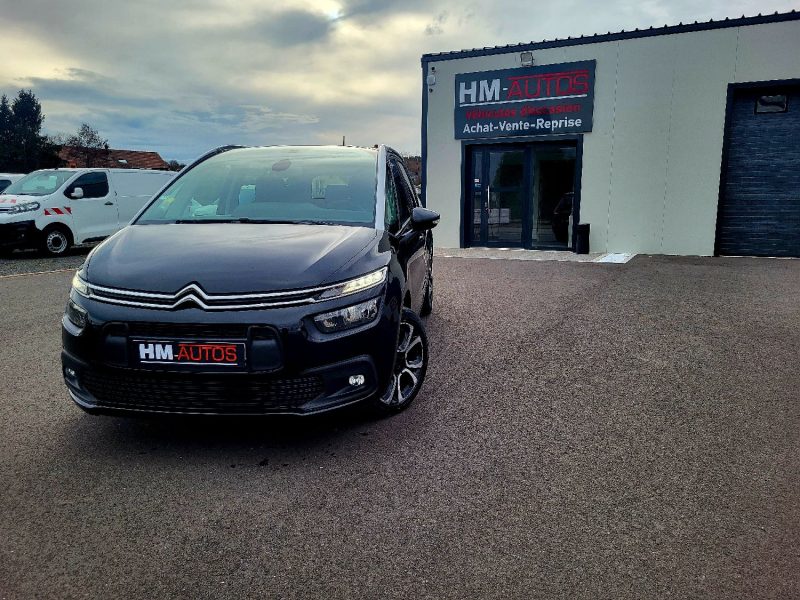 CITROEN C4 SPACETOURER 2019