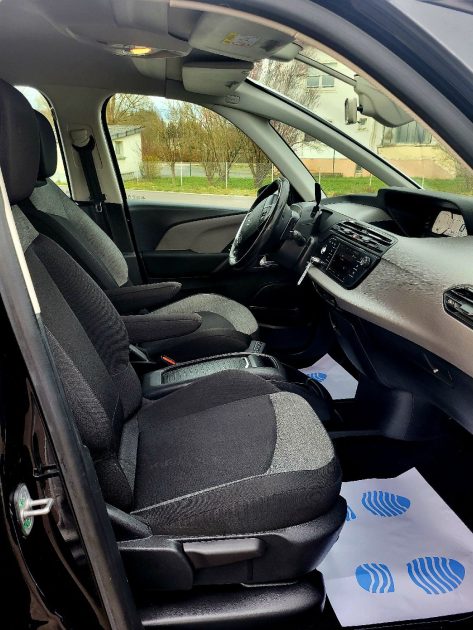 CITROEN C4 SPACETOURER 2019