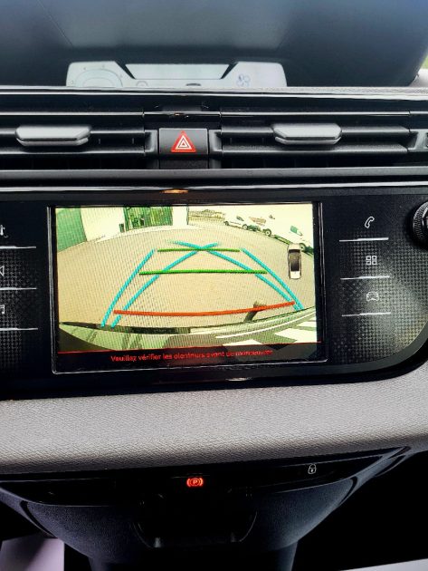 CITROEN C4 SPACETOURER 2019