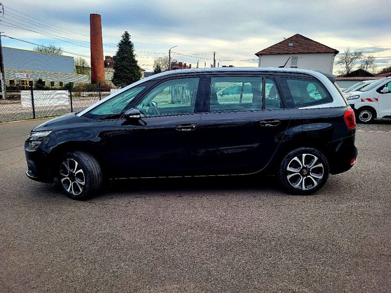 CITROEN C4 SPACETOURER 2019