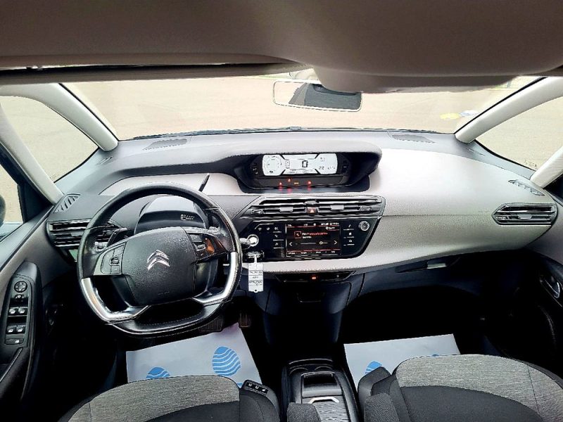 CITROEN C4 SPACETOURER 2019