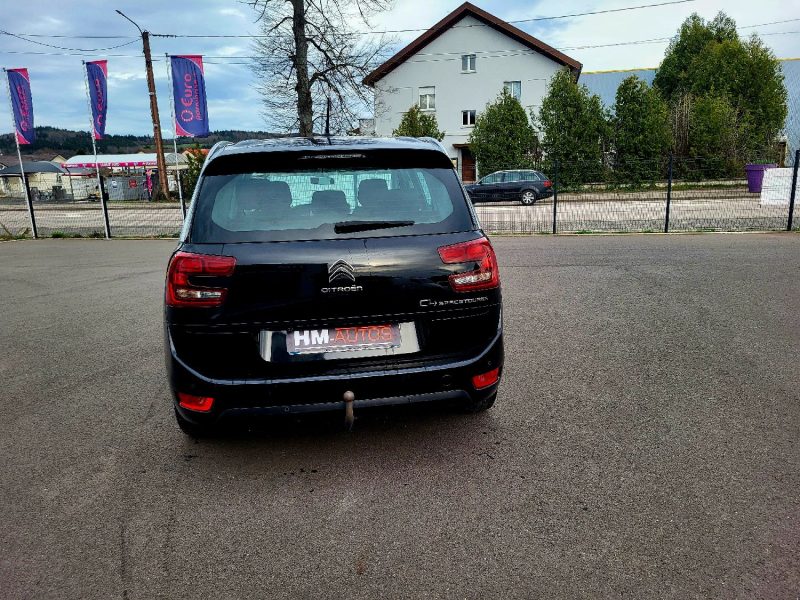 CITROEN C4 SPACETOURER 2019