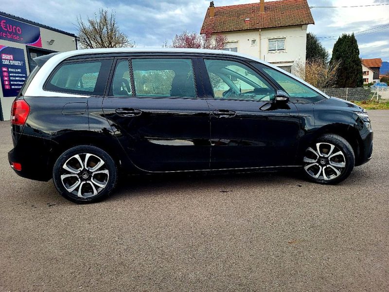 CITROEN C4 SPACETOURER 2019