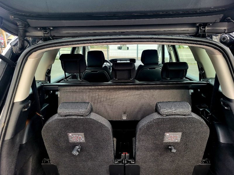 CITROEN C4 SPACETOURER 2019