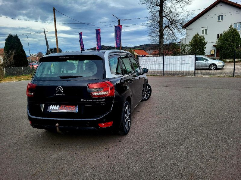 CITROEN C4 SPACETOURER 2019
