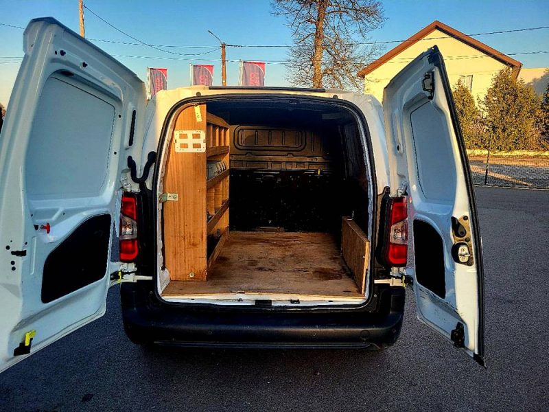 CITROEN BERLINGO 2019