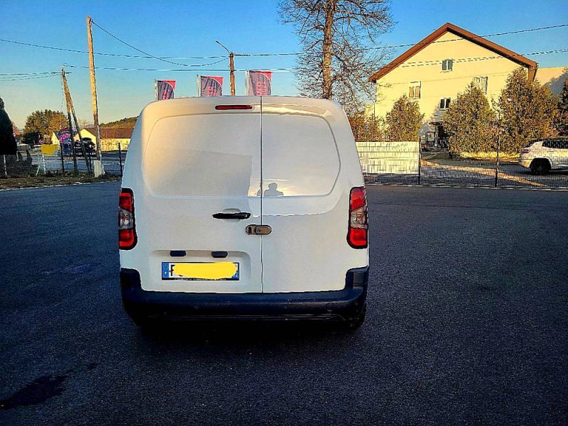 CITROEN BERLINGO 2019